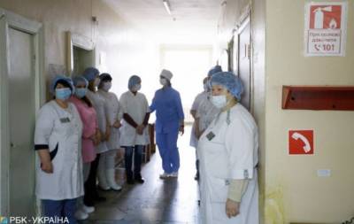 В Украине упростили выплату компенсаций медикам, пострадавшим от COVID-19 - enovosty.com