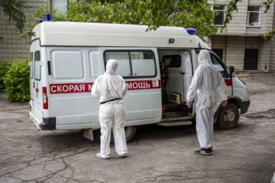 За последние сутки в РФ заразились коронавирусом 13 397 человек - aif.ru - Россия