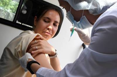 Воробьев объяснил необходимость обязательной вакцинации для отдельной категории граждан - tvc.ru - Московская обл.