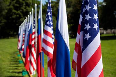 Властям Женевы пришлось срочно закупить флаги России и США - lenta.ru - Россия - Швейцария - Президент