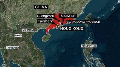 CNN считает, что проблема на атомной станции, на юге КНР может стать причиной катастрофы - argumenti.ru - Франция - Сша - Китай - Вашингтон