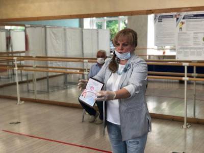 Элла Памфилова - Памфилова: "Вероятность многодневного голосования из-за ситуации с коронавирусом очень высока" - nakanune.ru