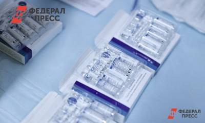 Роспотребнадзор предлагает ввести обязательную вакцинацию в Крыму - fedpress.ru - Симферополь - республика Крым