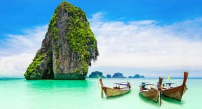 Прают Чан - Таиланд планирует открыться для туристов в течение 120 дней - ru.slovoidilo.ua - Таиланд