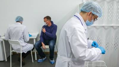 В Москве заработает сервис для данных о вакцинации работников - iz.ru - Москва - Израиль - Пресс-Служба