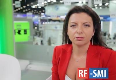 Маргарита Симоньян - Russia Today предложила сотрудникам единовременную выплату за вакцинацию - rf-smi.ru - Россия
