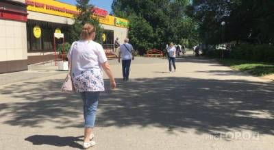 В Чувашию идет небольшой спад жары - pg21.ru - республика Чувашия