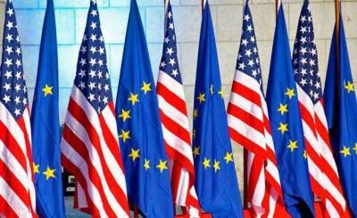 Джон Байден - ЕС согласился разрешить въезд жителей США — даже непривитых - obzor.lt - Сша - Евросоюз - Брюссель