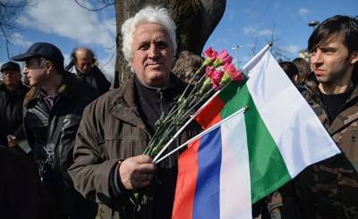 БНР: Россия возглавляет рейтинг стран, которые болгары считают союзниками - geo-politica.info - Россия - Евросоюз - Болгария - Президент