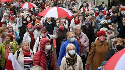 В Польше депутат осудила власти страны за финансирование белорусских протестов - rubaltic.ru - Польша