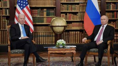 Джон Байден - Встреча Байдена и Путина: какие заявления сделал президент РФ - vchaspik.ua - Россия - Женева - Президент