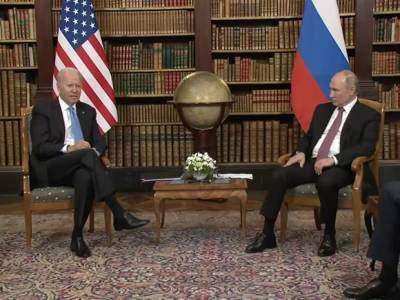 Владимир Путин - Джон Байден - В ООН надеются, что саммит Россия-США послужит движению вперед в борьбе с глобальными проблемами - rosbalt.ru - Россия