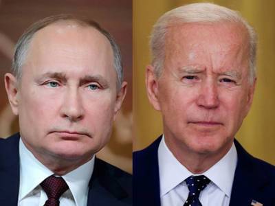 Джон Байден - Президент США Байден заявил, что его «повестка дня» не направлена против России - rosbalt.ru - Россия - Президент