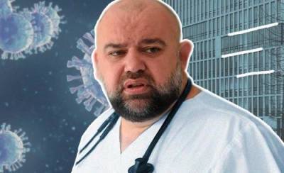 Денис Проценко - 136 вакцинированных пациентов попали с диагнозом COVID-19 в «Коммунарку» - argumenti.ru