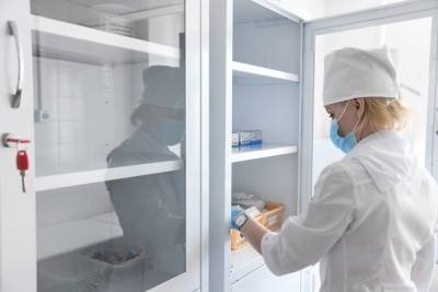 Первые дозы вакцины «КовиВак» поступили в Волгоградскую область - volg.mk.ru - Волгоградская обл.