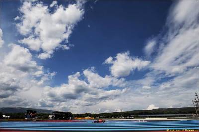 Гран При Франции: Трасса и статистика - f1news.ru - Франция