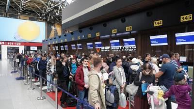 Сергей Дмитриев - Росавиация призвала бизнес поддержать вакцинацию пассажиров - iz.ru - Израиль