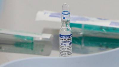 Денис Проценко - Проценко назвал сроки вакцинации для переболевших COVID-19 - iz.ru - Израиль