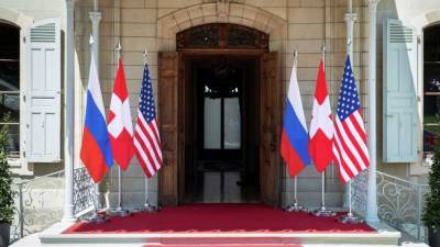Замгоссекретаря США обсудит саммит в Женеве с представителями Украины и Японии - eadaily.com - Женева - Вашингтон
