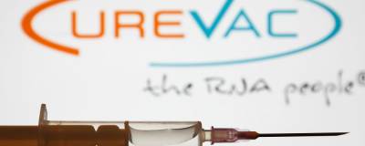 Эффективность немецкой вакцины от коронавируса CureVac составила 47% - runews24.ru