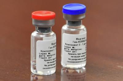 Тихоокеанский флот получил еще 25 тыс. комплектов вакцины "Спутник V" - interfax-russia.ru - Владивосток