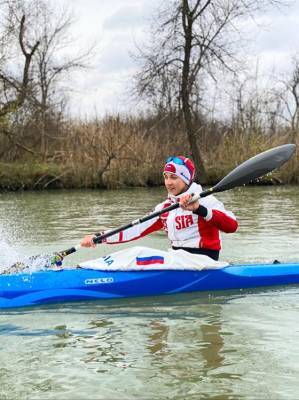 За мечтой – на байдарке. Варвара Баранова отправляется за путевкой на Олимпиаду - ulpravda.ru - Токио
