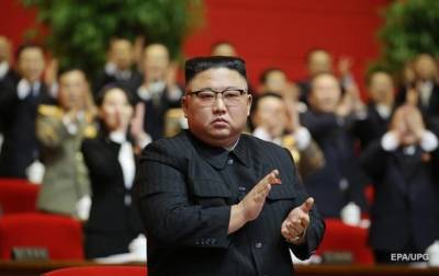 Ким Ченын - Ким Чен Ын заявил, что КНДР грозит голод - korrespondent.net - Кндр