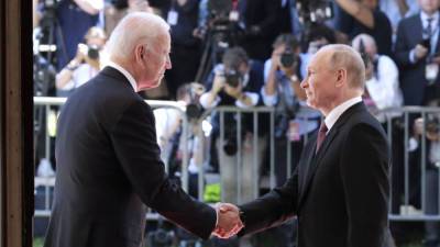 Владимир Путин - Дональд Трамп - Джон Байден - Трамп считает Россию победительницей после саммита в Женеве - newdaynews.ru - Россия - Москва - Женева - Вашингтон - Президент