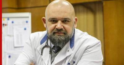 Денис Проценко - Вероятность бесплодия после вакцинации от COVID-19 оценил главврач Коммунарки - profile.ru