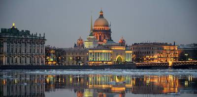 В Санкт-Петербурге ужесточили коронавирусные ограничения - runews24.ru - Санкт-Петербург