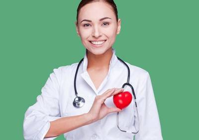 Медицинским работникам помогут проверить здоровье в «Гемотесте» - ya62.ru