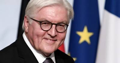 За что посол Украины обиделся на президента Германии - rus.delfi.lv - Ссср - Латвия - Берлин - Президент