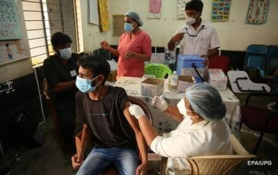 Индия - В Индии обнаружена новая грибковая болезнь - "зеленая плесень" - korrespondent.net - Индаур