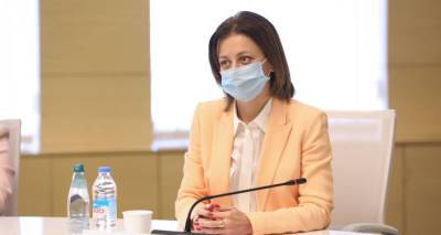 Екатерина Тикарадзе - В Грузии будет широкий ассортимент вакцин против коронавируса – глава Минздрава - sputnik-georgia.ru - Грузия - Тбилиси