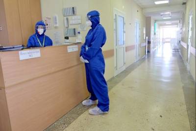 Более 300 новосибирцев попали в больницы с коронавирусом за сутки - tayga.info - Новосибирская обл.