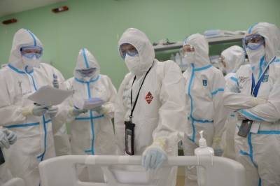 За сутки в России выявили 14 057 новых случаев коронавируса - vm.ru - Россия - Москва