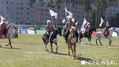 Сабантуй-2021 в Свердловской области отменен - newdaynews.ru - Свердловская обл.