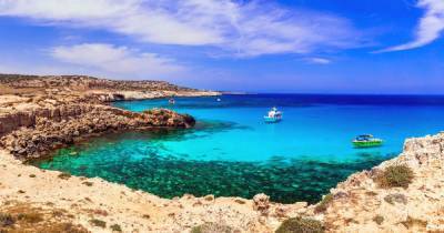 В отпуск на Кипр: что посмотреть, чтобы отдохнуть небанально - ren.tv - Кипр