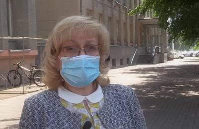 Оксана Абросова - Замминистра здравоохранения Кузбасса объяснила отличие новой волны коронавируса от предыдущих - gazeta.a42.ru