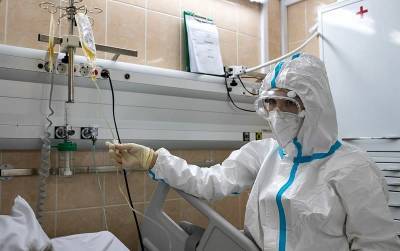 Сергей Борисович - В смоленский инфекционный госпиталь стали чаще попадать пациенты с крайне тяжелой формой COVID-19 - rabochy-put.ru