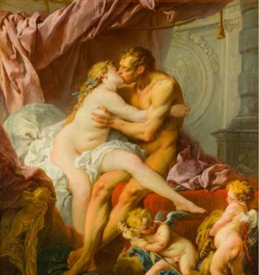 В Париже открылась самая эротичная выставка лета с участием Пушкинского музея - argumenti.ru - Париж
