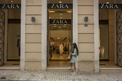 Марке Zara объявили бойкот в сети после оскорбления ее сотрудницей целого народа - lenta.ru - Палестина