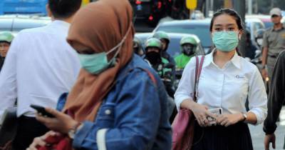 Дельта-штамм: в Индонезии заразились 350 привитых CoronaVac, десятки госпитализированы, - СМИ - focus.ua - Индонезия