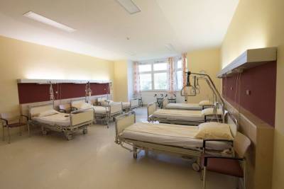 В Стрельне откроют поликлинику-долгострой - spb.mk.ru