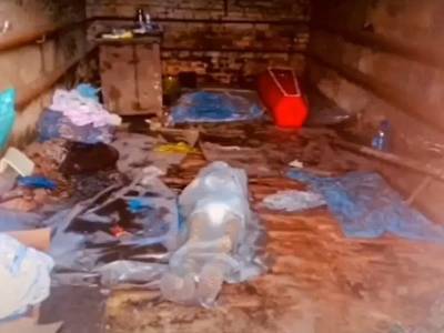 «Просто помойка»: в Забайкалье при больнице нашли гараж с останками людей - bloknot.ru - Иркутская обл.