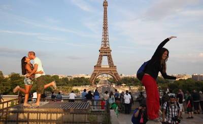 Франция с нетерпением ждет туристов из России и Китая - inosmi.ru - Россия - Франция - Китай