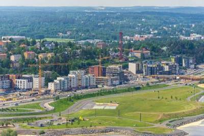 Названы самые чистые города Европы - lenta.ru