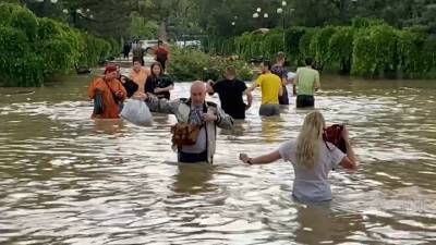Главное за день. 17 июня: зона потопа и полет тайконавтов - vesti.ru - Россия - Китай - республика Крым - Днр - Лнр