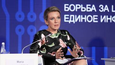 Мария Захарова - Захарова заявила, что Москва работает над международным признанием «Спутника V» - vm.ru - Россия - Москва - Минск