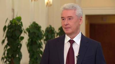 Сергей Собянин - Рестораторы предложили Собянину провести эксперимент - vesti.ru